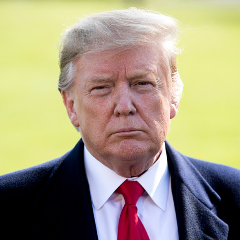 Ντόναλντ Τραμπ