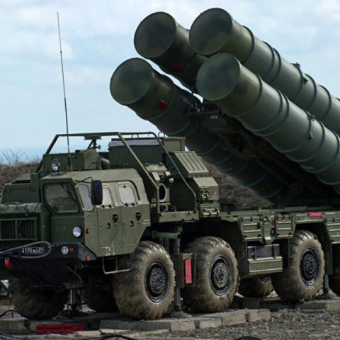 S-400, το ρωσικό πυραυλικό σύστημα που αγόρασε η Τουρκία