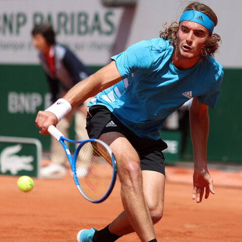 Στέφανος Τσιτσιπάς