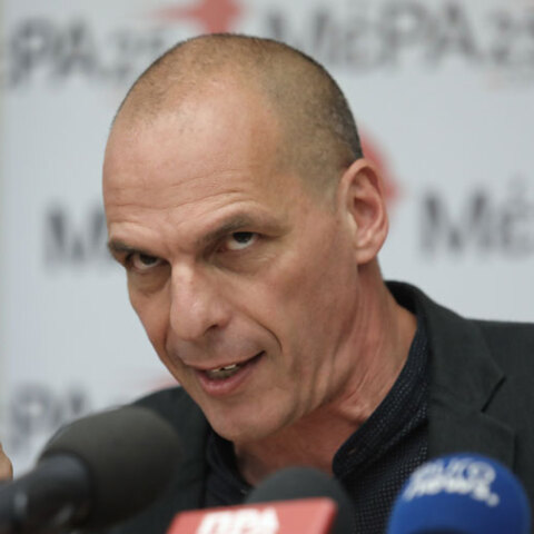 Γιάννης Βαρουφάκης