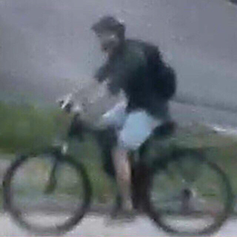 Βομβιστής Ποδηλάτης της Λυόν