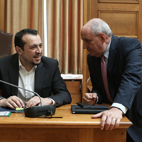 Νίκος Παππάς-Τέρενς Κουίκ