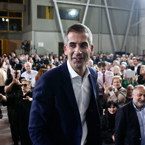 Κώστας Μπακογιάννης