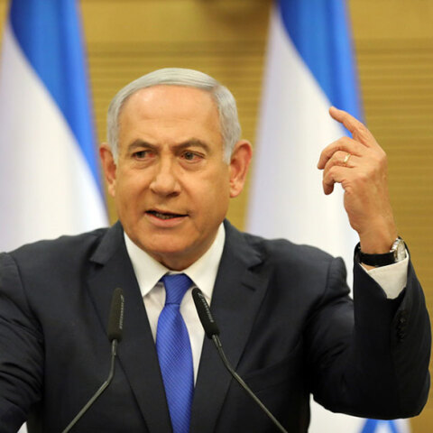 netanyahu