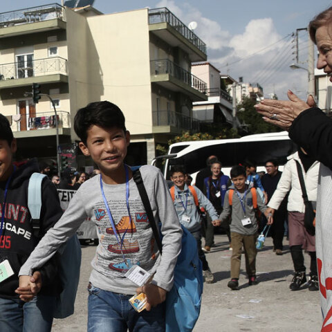 Προσφυγόπουλα 