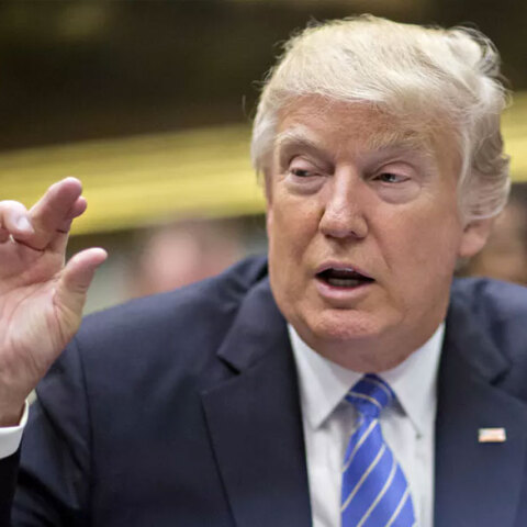 Ντόναλντ Τραμπ