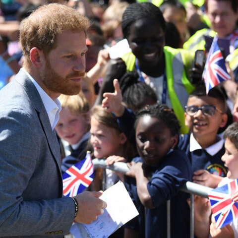 Πρίγκιπας Χάρι