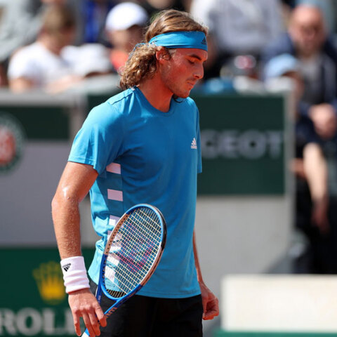 Στέφανος Τσιτσιπάς