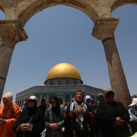 Τέμενος Αλ Ακσά