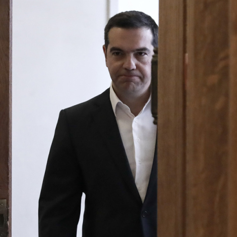 Αλέξης Τσίπρας