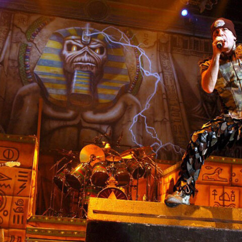 ironmaiden