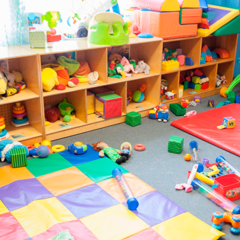 Παιδικός σταθμός