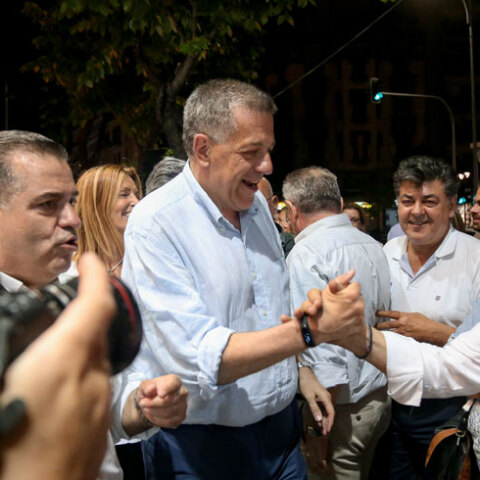 Νίκος Ταχιάος - Θεσσαλονίκη