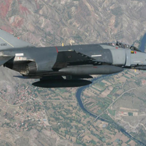 Τουρκικό μαχητικό