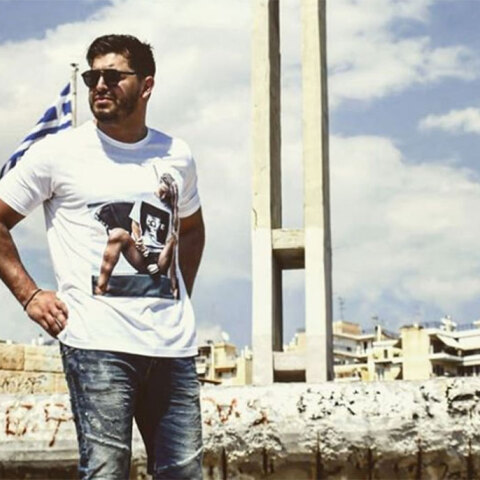 Πάνος Ζάρλας