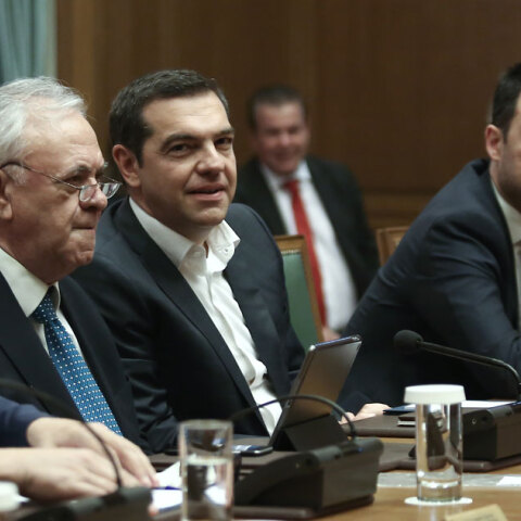 Υπουργικό Συμβούλιο 