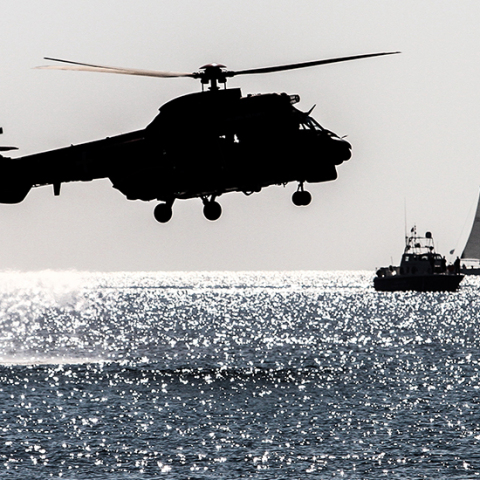 Σούπερ Πούμα της Πολεμικής Αεροπορίας