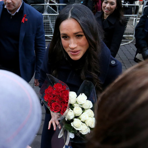 Μέγκαν Μαρκλ