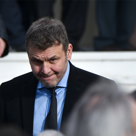 Απόστολος Γκλέτσος.