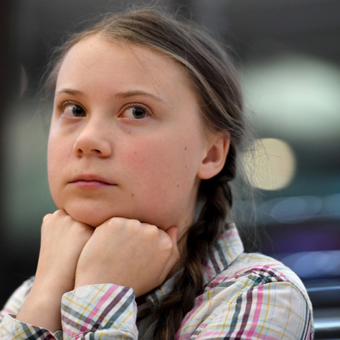 Γκρέτα Τούνμπεργκ