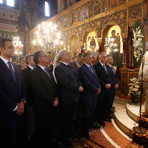 Ιερό Ναό Ζωοδόχου Πηγής Καλογρέζας