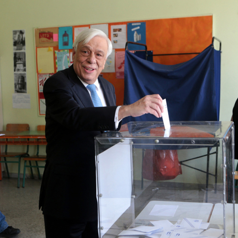 Προκόπης Παυλόπουλος