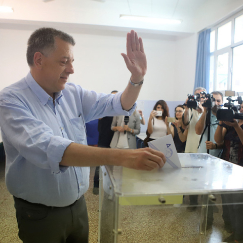 Νίκος Ταχιάος