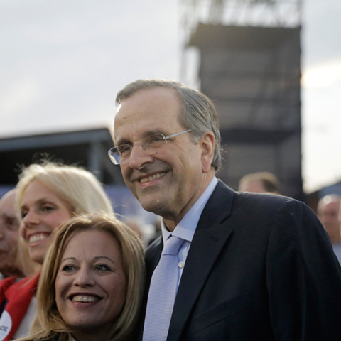 Αντώνης Σαμαράς