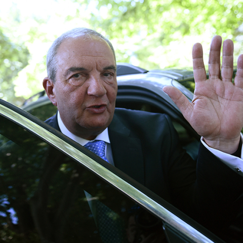 Κώστας Καραμανλής