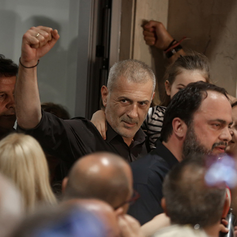 Γιάννης Μώραλης