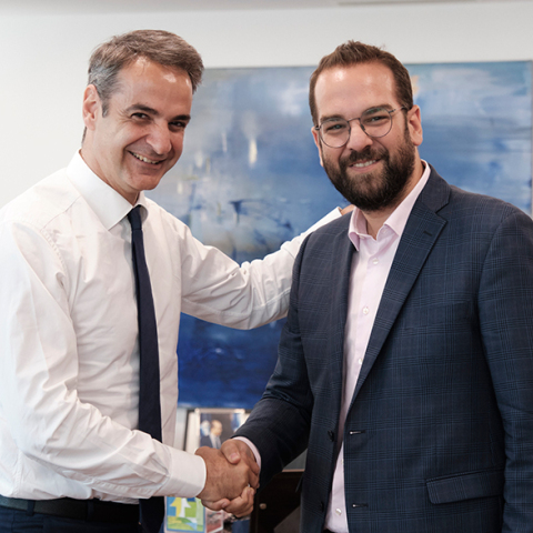 Μητσοτάκης-Φαρμάκης