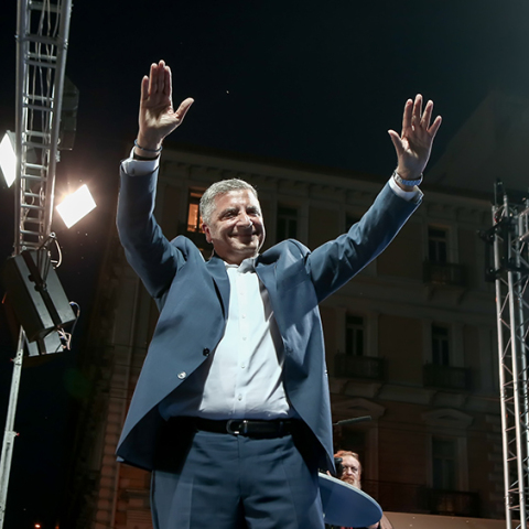 Γιώργος Πατούλης