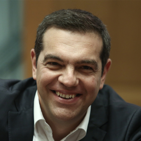 Αλέξης Τσίπρας 