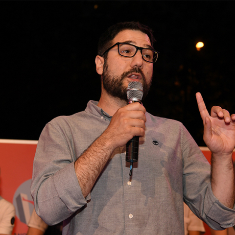 Νάσος Ηλιόπουλος