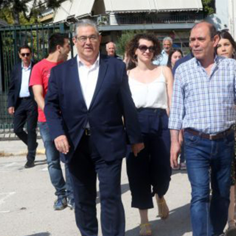 Δημήτρης Κουτσούμπας