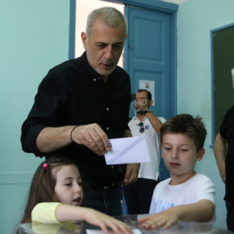 Γιάννης Μώραλης