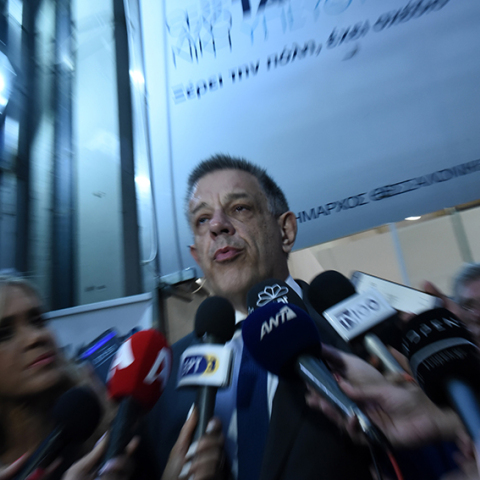 Νίκος Ταχιάος