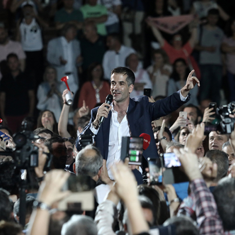 Κώστας Μπακογιάννης