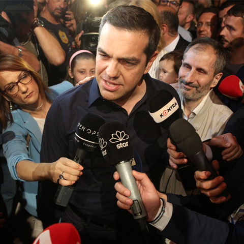 Αλέξης Τσίπρας