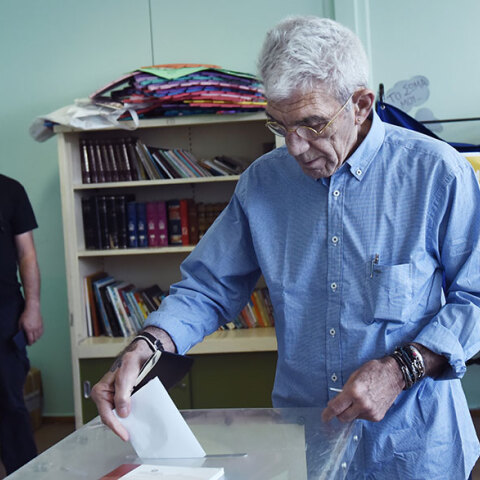 Γιάννης Μπουτάρης