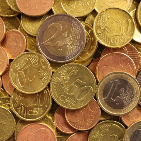 Κέρματα του ευρώ