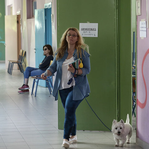 Αυτοδιοικητικές εκλογές 2019, β' γύρος