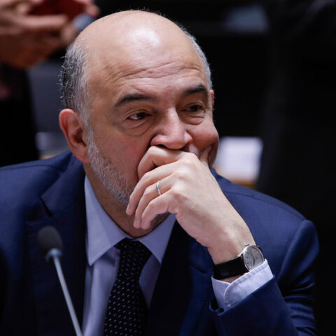 Πιερ Μοσκοβισί