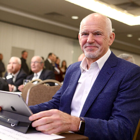 Γιώργος Παπανδρέου