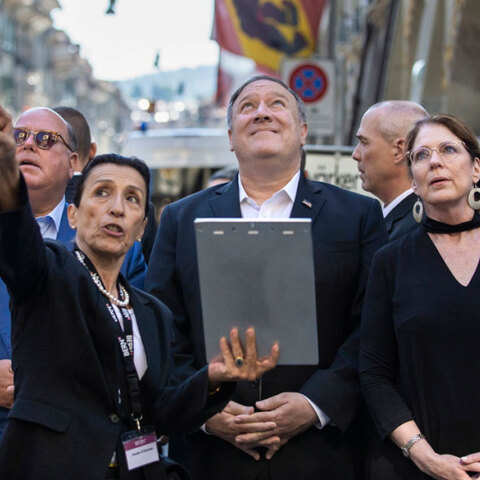 Μάικ Πομπέο