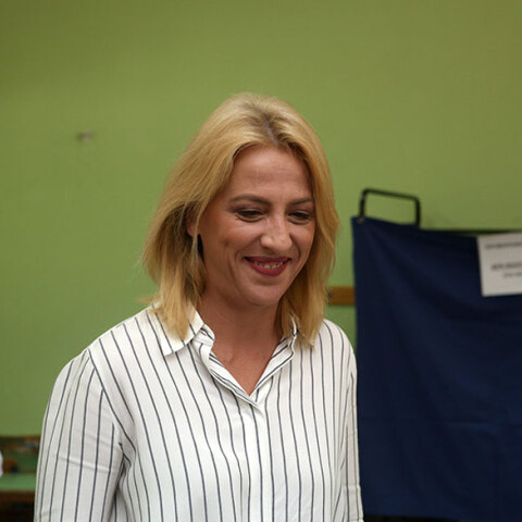 Ρένα Δούρου