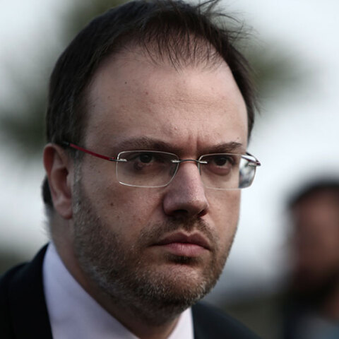 Θανάσης Θεοχαρόπουλος