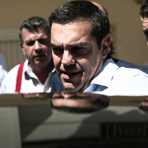 Αλέξης Τσίπρας