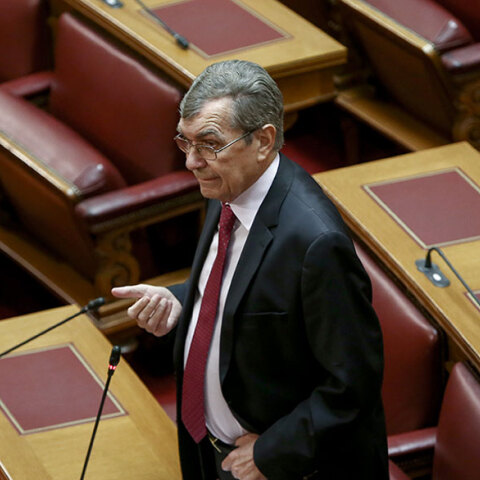 Δημήτρης Κρεμαστινός