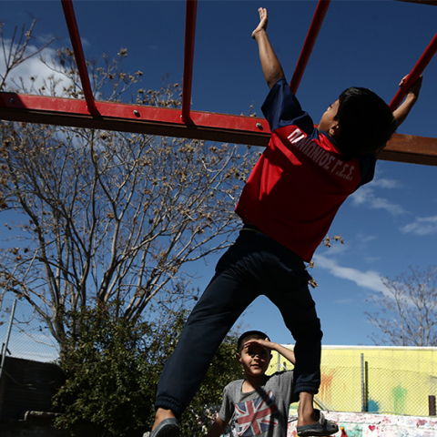 Προσφυγικός Καταυλισμός